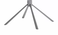 Polsterstuhl drehbar Lodis | Anthrazit Edelstahl -Stühle Verkäufe 2023 15308989 2 202207151248