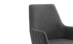 Polsterstuhl drehbar Garos | Anthrazit 8 Polsterstuhl drehbar Garos | Anthrazit -Stühle Verkäufe 2023 15308993 2 202207151248