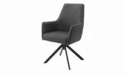 Polsterstuhl drehbar Garos | Anthrazit 7 Polsterstuhl drehbar Garos | Anthrazit -Stühle Verkäufe 2023 15308993 4 202207151248