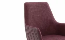 Polsterstuhl drehbar Garos | Merlot (Weinrot) -Stühle Verkäufe 2023 15308996 3 202207151248