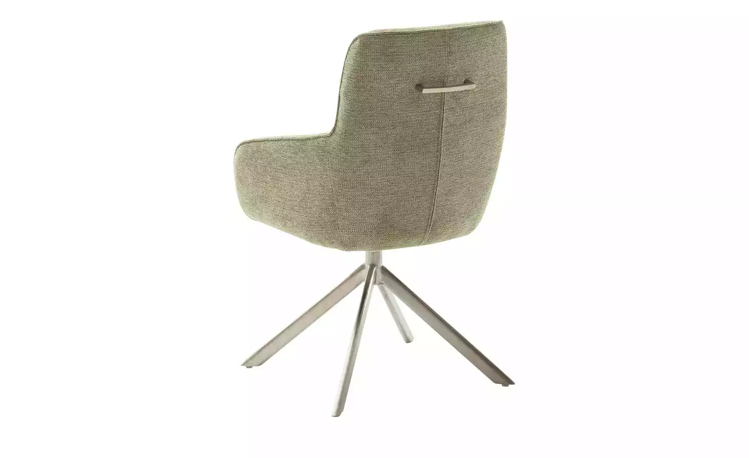 Polsterstuhl mit Armlehnen Yalo | Olive (Grün) 5 Polsterstuhl mit Armlehnen Yalo | Olive (Grün) – Bild 3