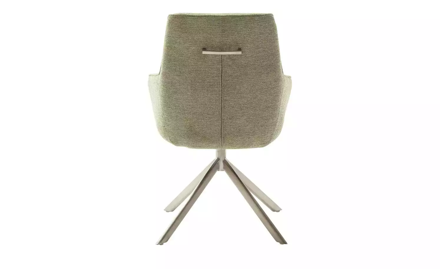 Polsterstuhl mit Armlehnen Yalo | Olive (Grün) 6 Polsterstuhl mit Armlehnen Yalo | Olive (Grün) – Bild 4