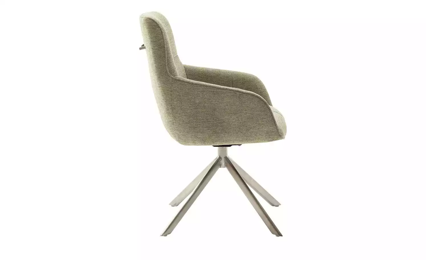 Polsterstuhl mit Armlehnen Yalo | Olive (Grün) 7 Polsterstuhl mit Armlehnen Yalo | Olive (Grün) – Bild 5