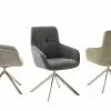 Polsterstuhl mit Armlehnen Yalo | Olive (Grün) -Stühle Verkäufe 2023 15309004 5 202208172232