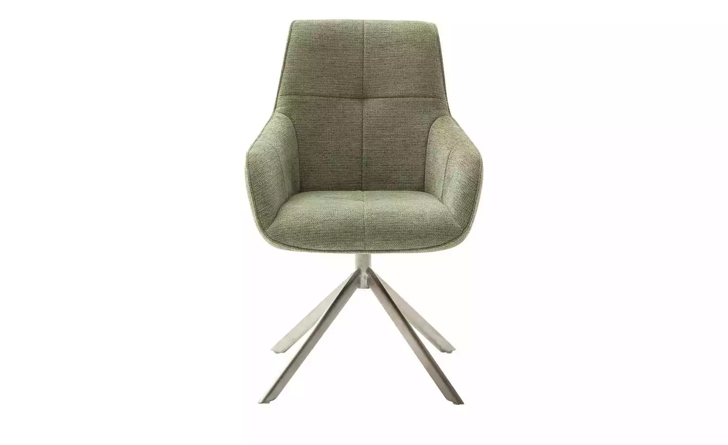 Polsterstuhl mit Armlehnen Yalo | Olive (Grün) 11 Polsterstuhl mit Armlehnen Yalo | Olive (Grün) – Bild 9