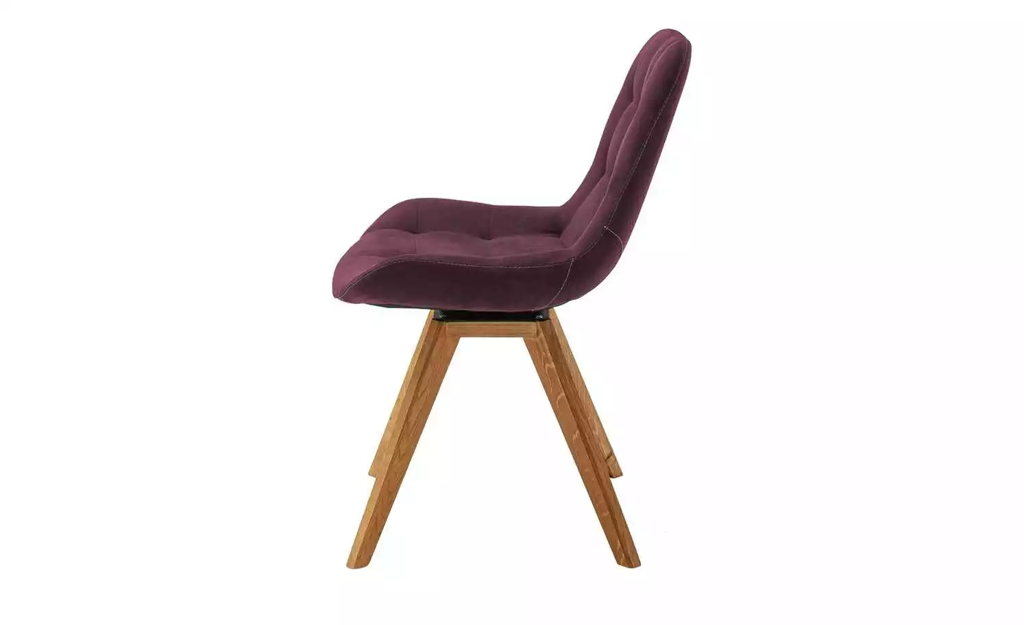 Woodford Polsterstuhl Bennet | Bordeaux (Weinrot) Nein 4 Woodford Polsterstuhl Bennet | Bordeaux (Weinrot) Nein – Bild 2