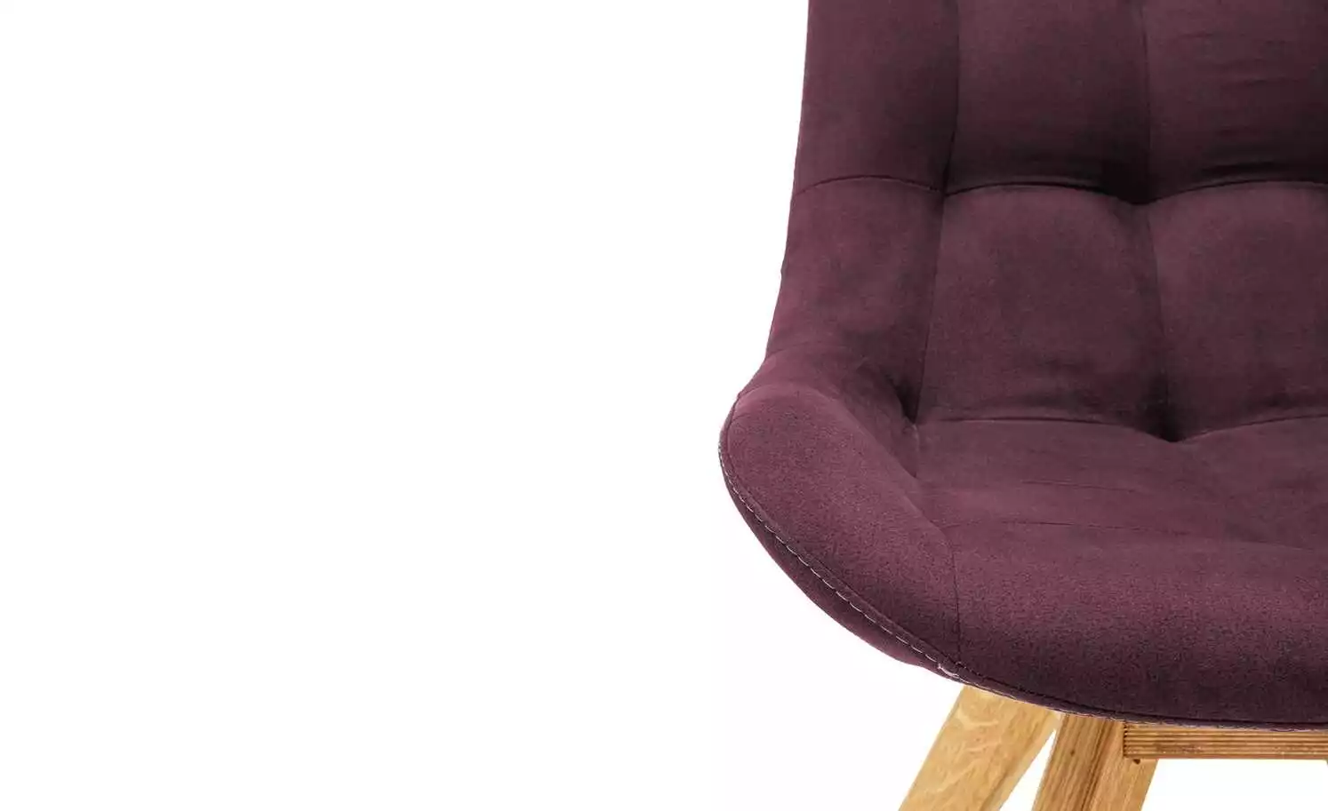 Woodford Polsterstuhl Bennet | Bordeaux (Weinrot) Nein 9 Woodford Polsterstuhl Bennet | Bordeaux (Weinrot) Nein – Bild 7