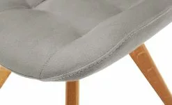 Woodford Polsterstuhl Bennet | Lichtgrau Nein -Stühle Verkäufe 2023 15309077 4 202209060031