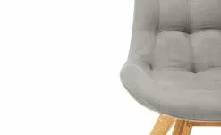 Woodford Polsterstuhl Bennet | Lichtgrau Nein -Stühle Verkäufe 2023 15309077 5 202209060031