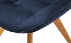 Woodford Polsterstuhl Bennet | Nachtblau Nein -Stühle Verkäufe 2023 15309078 2 202209060031