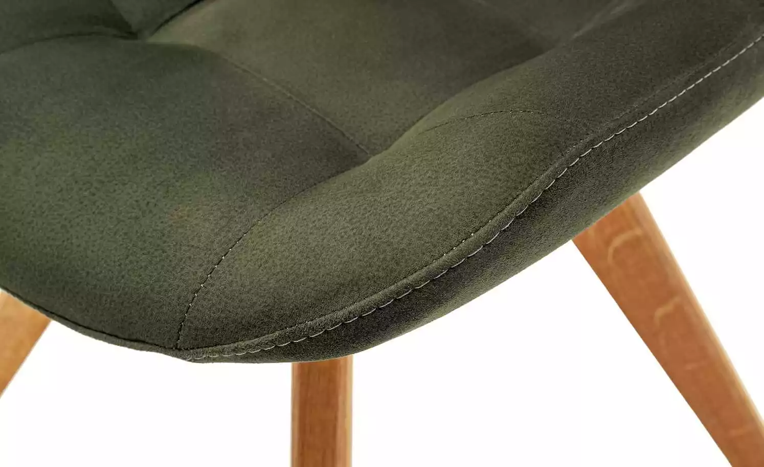 Woodford Polsterstuhl Bennet | Oliv (Grün) Nein 8 Woodford Polsterstuhl Bennet | Oliv (Grün) Nein – Bild 6