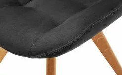 Woodford Polsterstuhl Bennet | Schwarz Ja 16 Woodford Polsterstuhl Bennet | Schwarz Ja -Stühle Verkäufe 2023 15309080 5 202209060031