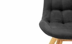 Woodford Polsterstuhl Bennet | Schwarz Ja 17 Woodford Polsterstuhl Bennet | Schwarz Ja -Stühle Verkäufe 2023 15309080 6 202209060031