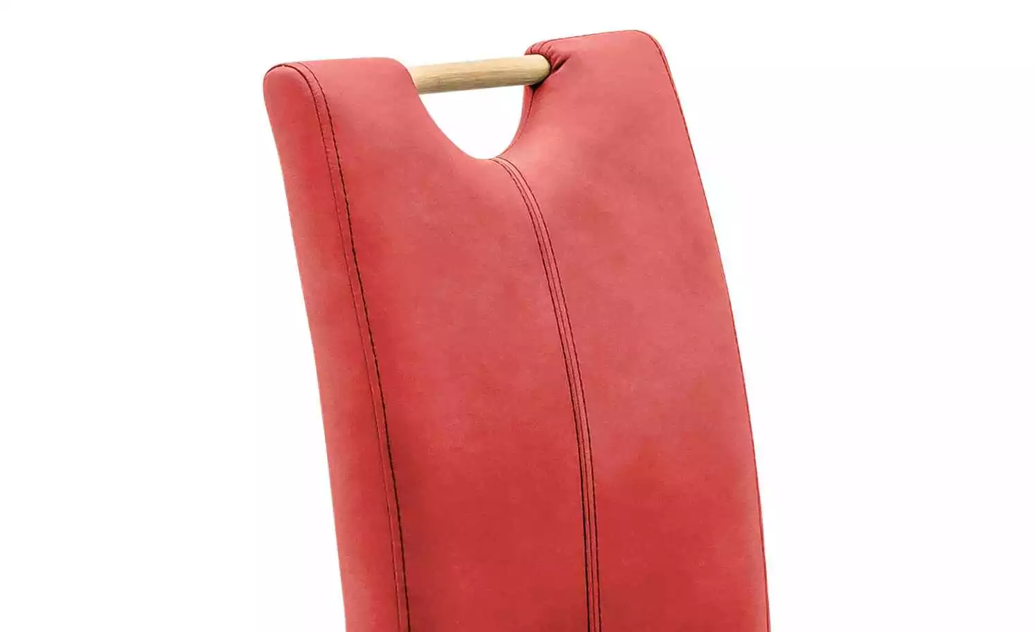 Woodford Polsterstuhl, 2er-Set Mable | Rot Buche 4 Woodford Polsterstuhl, 2er-Set Mable | Rot Buche – Bild 2