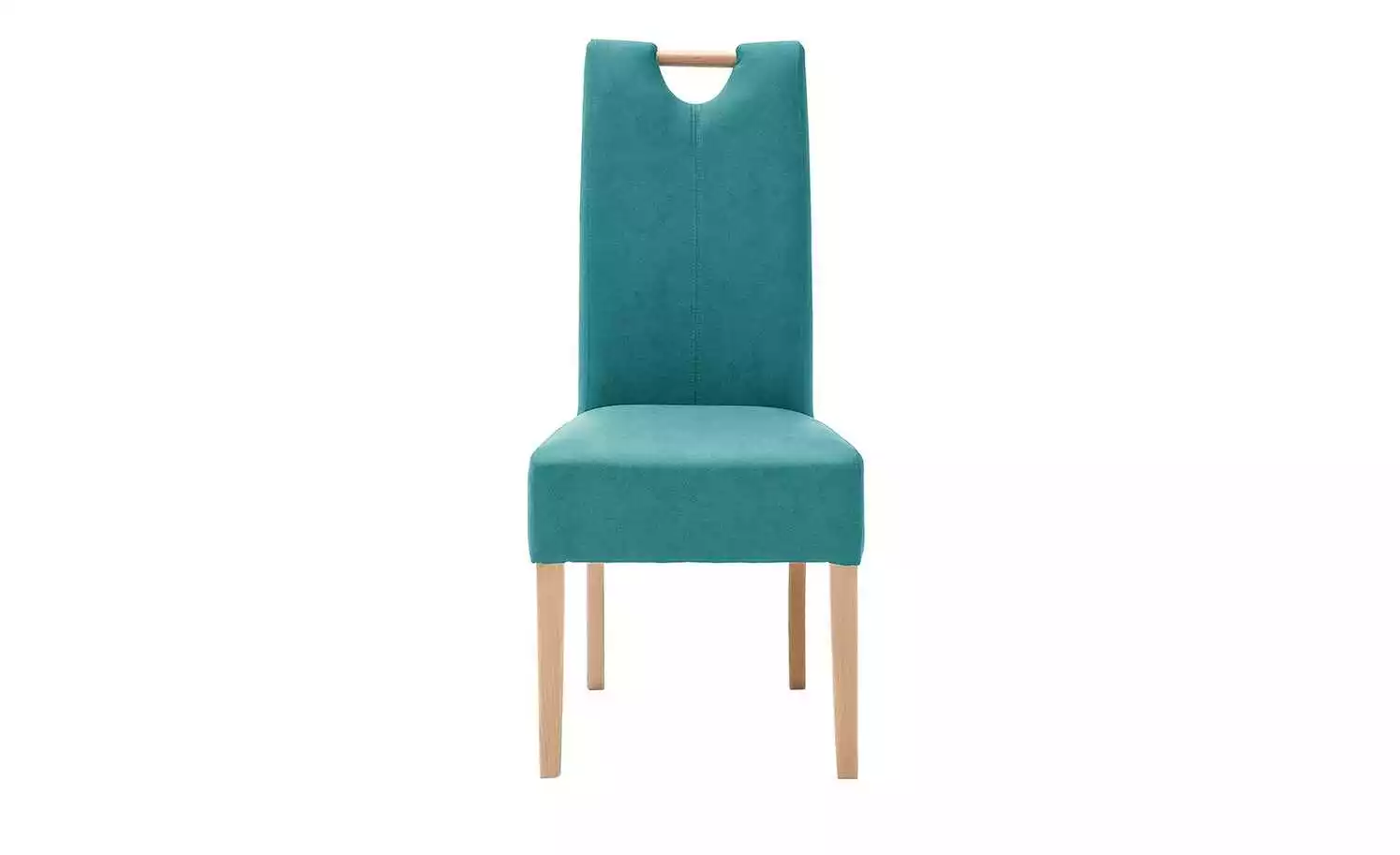 Woodford Polsterstuhl, 2er-Set Mable | Petrol Buche 4 Woodford Polsterstuhl, 2er-Set Mable | Petrol Buche – Bild 2