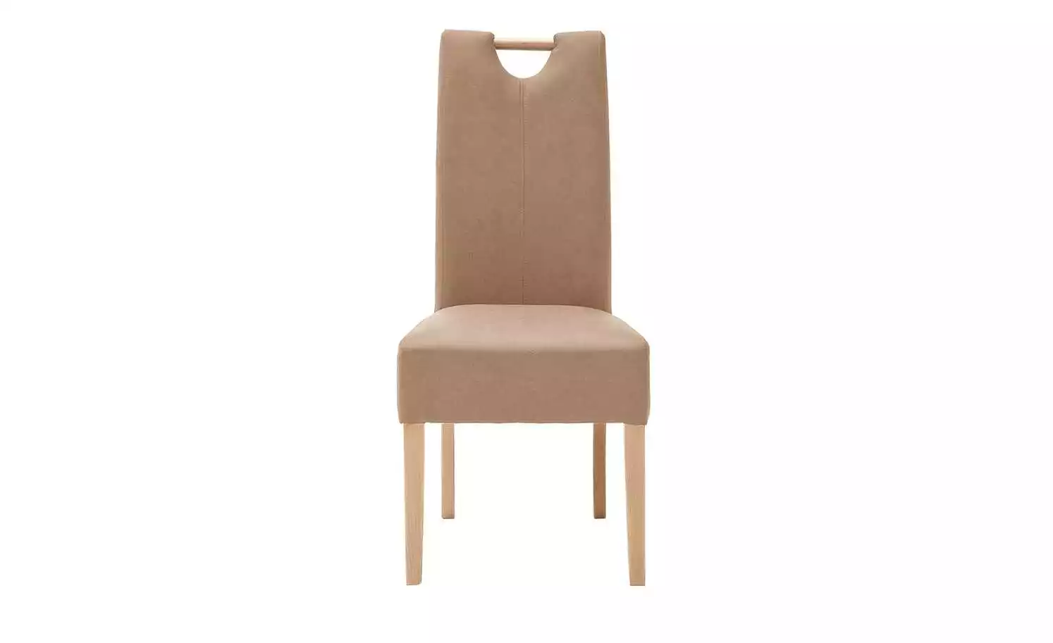 Woodford Polsterstuhl, 2er-Set Mable | Taupe Buche 4 Woodford Polsterstuhl, 2er-Set Mable | Taupe Buche – Bild 2