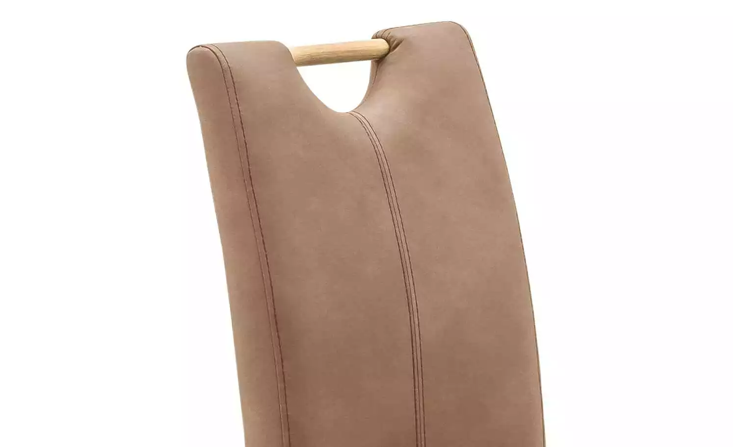 Woodford Polsterstuhl, 2er-Set Mable | Taupe Buche 6 Woodford Polsterstuhl, 2er-Set Mable | Taupe Buche – Bild 4