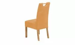 Woodford Polsterstuhl, 2er-Set Mable | Curry (Gelb) Eiche -Stühle Verkäufe 2023 15309116 2 202209012233