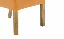 Woodford Polsterstuhl, 2er-Set Mable | Curry (Gelb) Eiche -Stühle Verkäufe 2023 15309116 4 202209012233