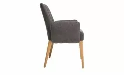 Woodford Polsterstuhl Ansgar | Eiffel Tower (Anthrazit) Ja Eiche -Stühle Verkäufe 2023 15309205 1 202208181240