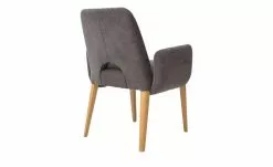 Woodford Polsterstuhl Ansgar | Eiffel Tower (Anthrazit) Ja Eiche -Stühle Verkäufe 2023 15309205 5 202208181240