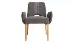 Woodford Polsterstuhl Ansgar | Eiffel Tower (Anthrazit) Ja Eiche -Stühle Verkäufe 2023 15309205 6 202208181240