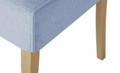 Woodford Polsterstuhl Gerda | Hellblau Eiche -Stühle Verkäufe 2023 15309238 6 202208181240
