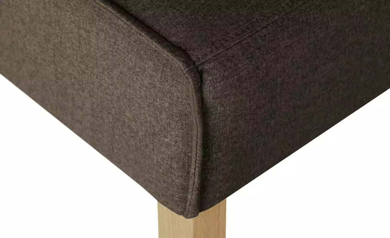 Woodford Polsterstuhl Gerda | Braun Eiche 10 Woodford Polsterstuhl Gerda | Braun Eiche – Bild 8