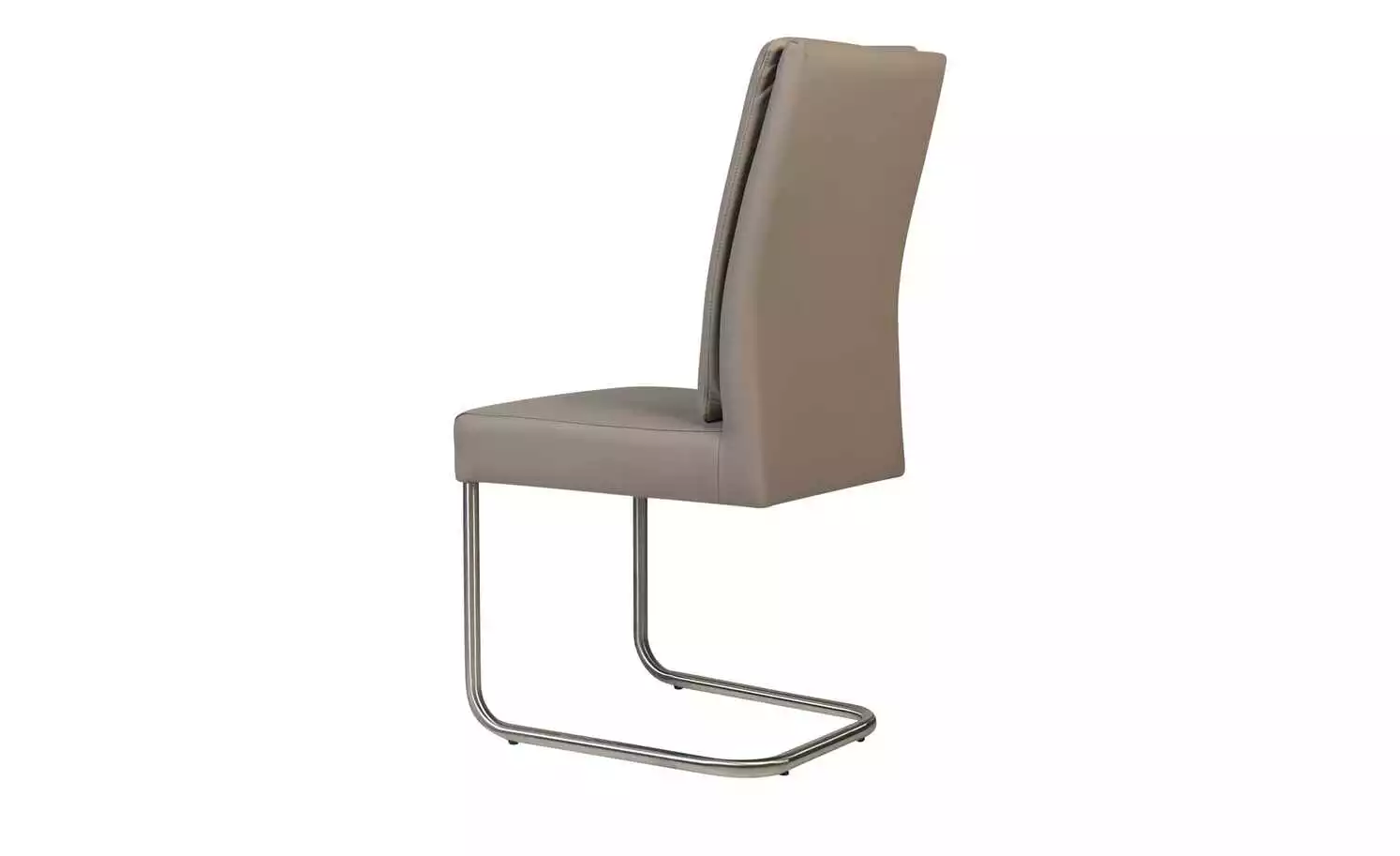 Woodford Kunstleder-Schwingstuhl Luca 2 | Schlamm (Beige) 4 Woodford Kunstleder-Schwingstuhl Luca 2 | Schlamm (Beige) – Bild 2