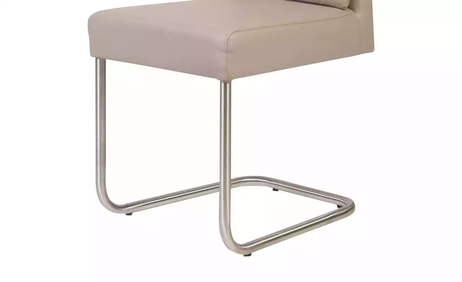 Woodford Kunstleder-Schwingstuhl Luca 2 | Schlamm (Beige) 6 Woodford Kunstleder-Schwingstuhl Luca 2 | Schlamm (Beige) – Bild 4