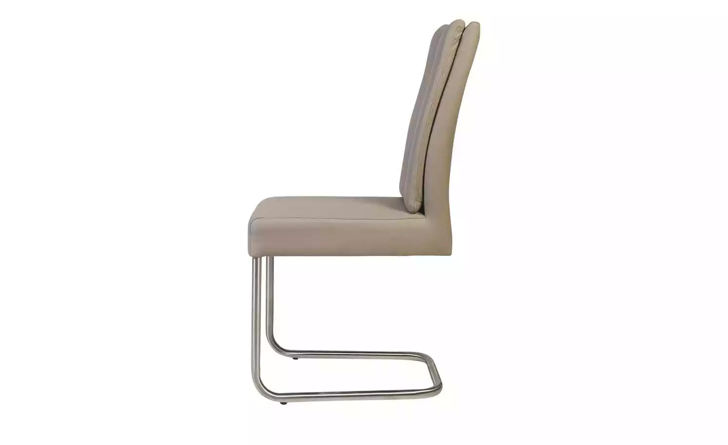 Woodford Kunstleder-Schwingstuhl Luca 2 | Schlamm (Beige) 11 Woodford Kunstleder-Schwingstuhl Luca 2 | Schlamm (Beige) – Bild 9