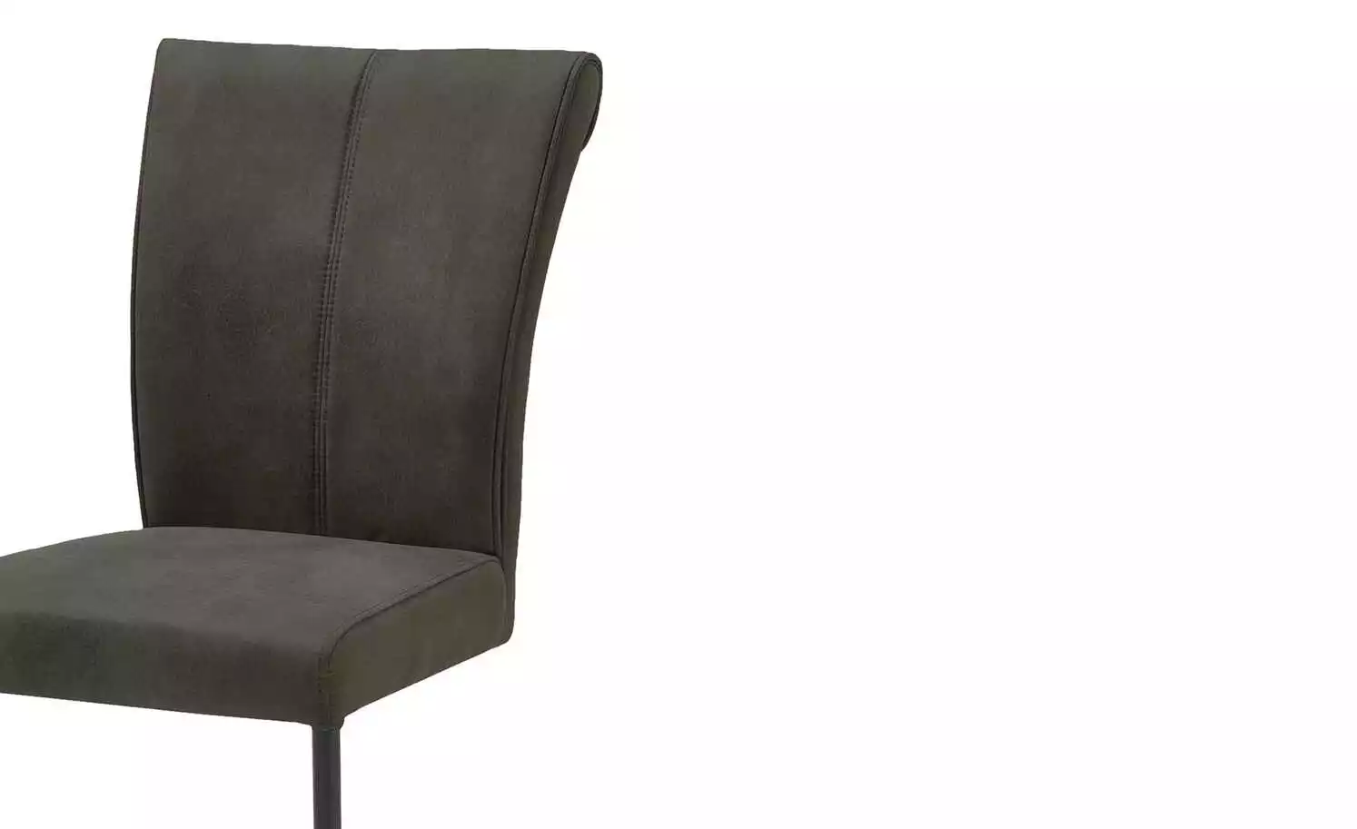 Woodford Freischwinger Alina | Anthrazit (Grau) 4 Woodford Freischwinger Alina | Anthrazit (Grau) – Bild 2