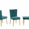 Woodford Polsterstuhl Ivett | Petrol Buche -Stühle Verkäufe 2023 15309688 1 202208251235