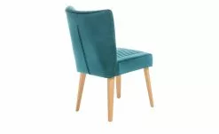 Woodford Polsterstuhl Ivett | Petrol Buche -Stühle Verkäufe 2023 15309688 3 202208251235