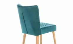 Woodford Polsterstuhl Ivett | Petrol Buche -Stühle Verkäufe 2023 15309688 5 202208251235