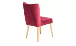 Woodford Polsterstuhl Ivett | Chianti (Dunkelrot) Eiche Bianco -Stühle Verkäufe 2023 15309691 1 202208251235