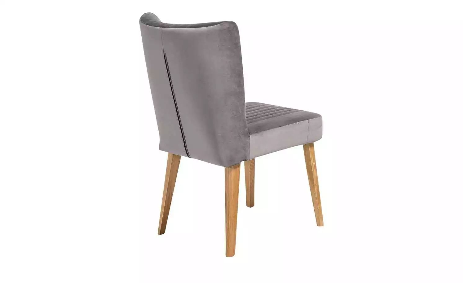 Woodford Polsterstuhl Ivett | Grey (Grau) Eiche 8 Woodford Polsterstuhl Ivett | Grey (Grau) Eiche – Bild 6