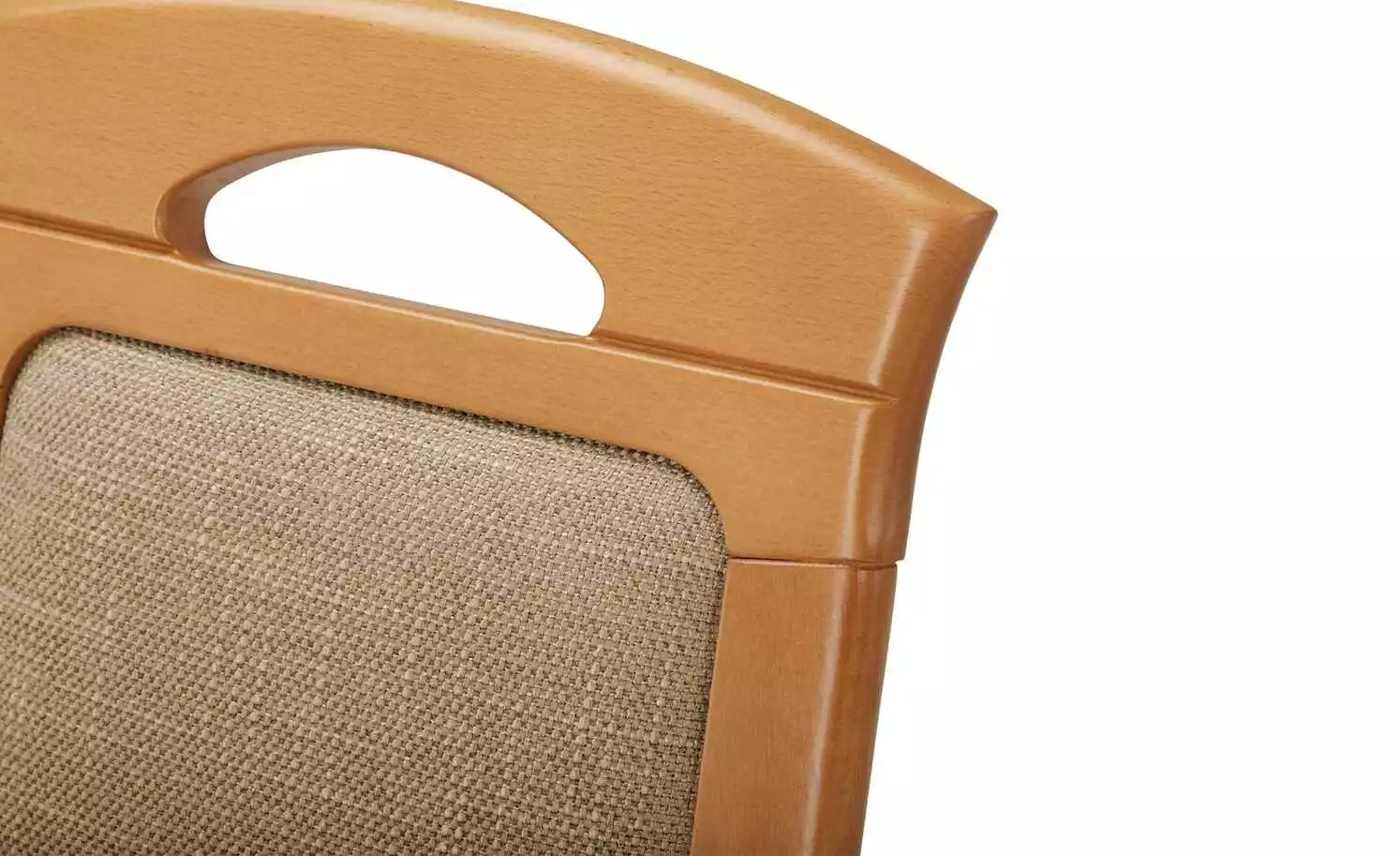 Polsterstuhl 4ever | Sand (Beige) Buche natur Nein Federkorbpolsterung 5 Polsterstuhl 4ever | Sand (Beige) Buche natur Nein Federkorbpolsterung – Bild 3