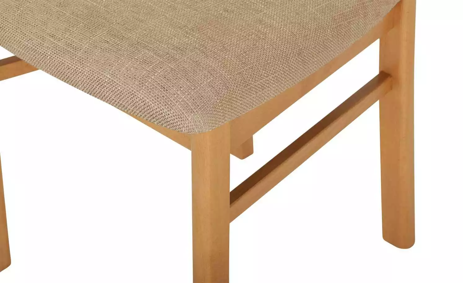 Polsterstuhl 4ever | Sand (Beige) Buche natur Nein Federkorbpolsterung 7 Polsterstuhl 4ever | Sand (Beige) Buche natur Nein Federkorbpolsterung – Bild 5