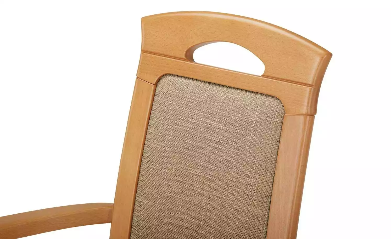 Polsterstuhl 4ever | Sand (Beige) Buche natur Ja Federkorbpolsterung 4 Polsterstuhl 4ever | Sand (Beige) Buche natur Ja Federkorbpolsterung – Bild 2