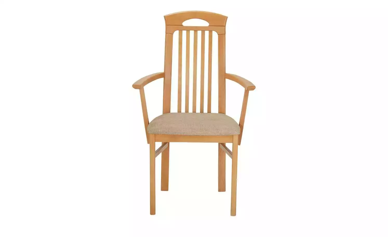 Polsterstuhl 4ever | Sand (Beige) Ja Federkorbpolsterung 12 Polsterstuhl 4ever | Sand (Beige) Ja Federkorbpolsterung – Bild 10