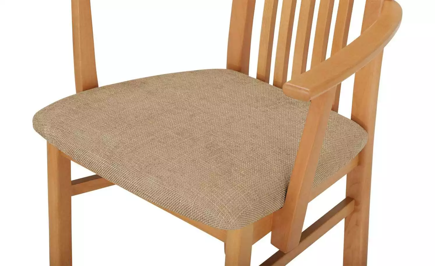 Polsterstuhl 4ever | Sand (Beige) Ja Gurtfederung 7 Polsterstuhl 4ever | Sand (Beige) Ja Gurtfederung – Bild 5