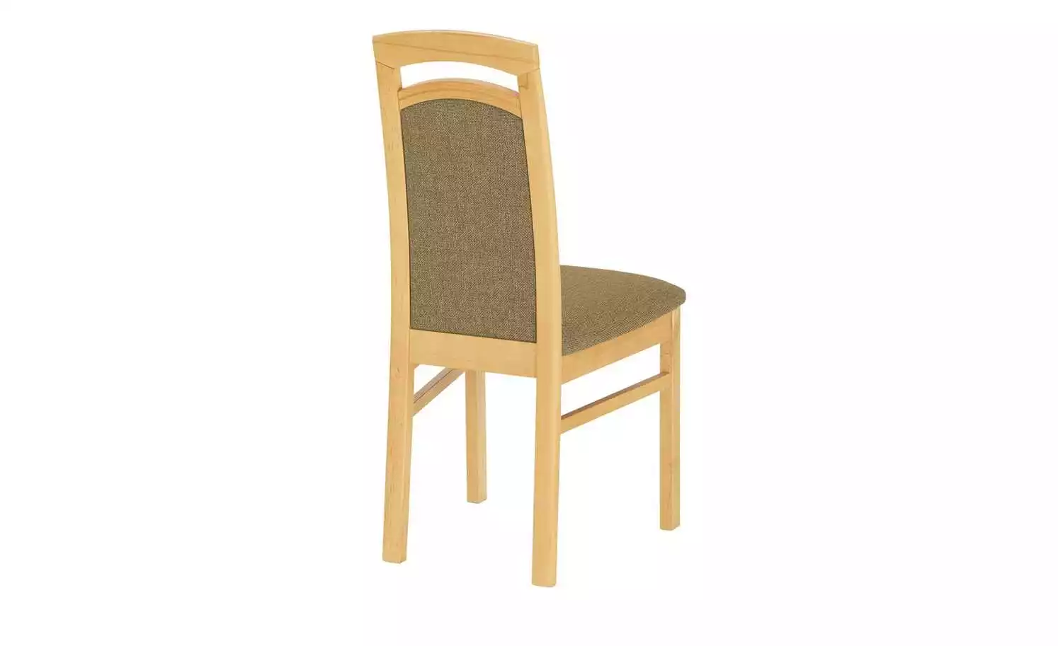 Polsterstuhl 4ever | Hellbraun Design 1 Federkorbpolsterung 4 Polsterstuhl 4ever | Hellbraun Design 1 Federkorbpolsterung – Bild 2