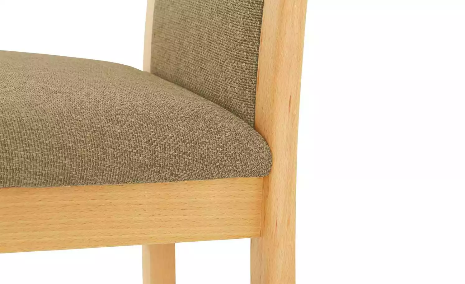 Polsterstuhl 4ever | Hellbraun Design 1 Federkorbpolsterung 8 Polsterstuhl 4ever | Hellbraun Design 1 Federkorbpolsterung – Bild 6