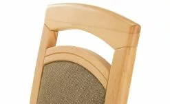 Polsterstuhl 4ever | Hellbraun Design 1 Federkorbpolsterung 16 Polsterstuhl 4ever | Hellbraun Design 1 Federkorbpolsterung -Stühle Verkäufe 2023 15309867 7 202208251235