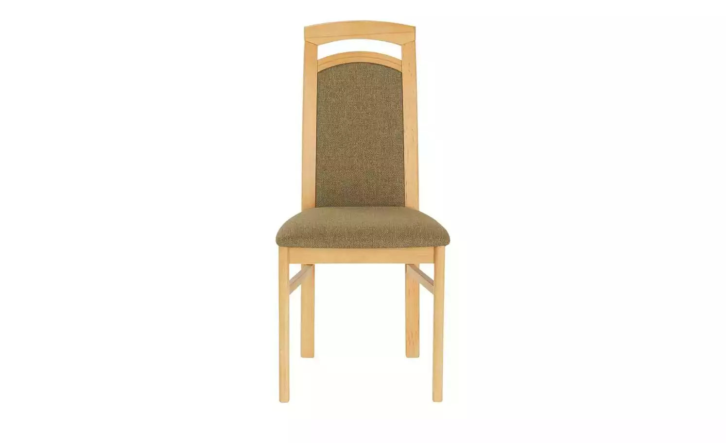 Polsterstuhl 4ever | Hellbraun Design 1 Federkorbpolsterung 10 Polsterstuhl 4ever | Hellbraun Design 1 Federkorbpolsterung – Bild 8