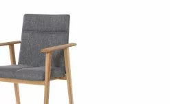 Woodford Polsterstuhl mit Armlehnen Inga | Grau -Stühle Verkäufe 2023 15309886 2 202208261235