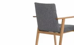 Woodford Polsterstuhl mit Armlehnen Inga | Grau -Stühle Verkäufe 2023 15309886 3 202208261235
