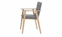 Woodford Polsterstuhl mit Armlehnen Inga | Grau -Stühle Verkäufe 2023 15309886 7 202208261235