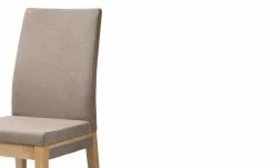 Woodford Polsterstuhl Adele | Taupe (Hellbraun) Eiche Bianco -Stühle Verkäufe 2023 15309890 5 202208251235